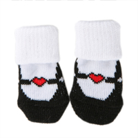 Puppy Angel Socks No. 1